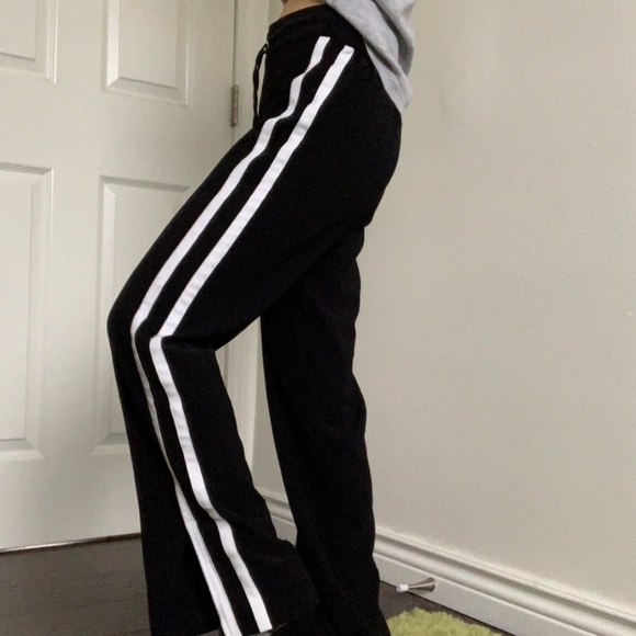 1. State Pants - 1. State Striped Track Pant